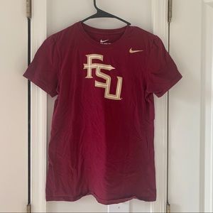 Nike Women’s FSU Athletic Cut Tee